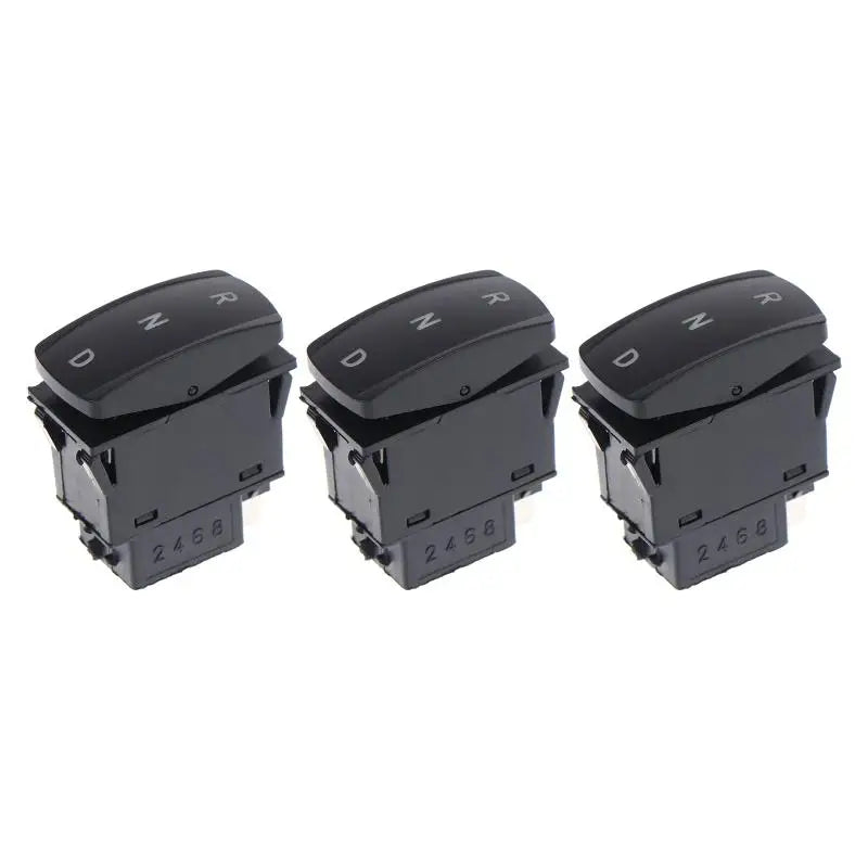 1 2 Golf Cart Forward Reverse Rocker Switch Direction Selector Carts Zpaxo 3PCS