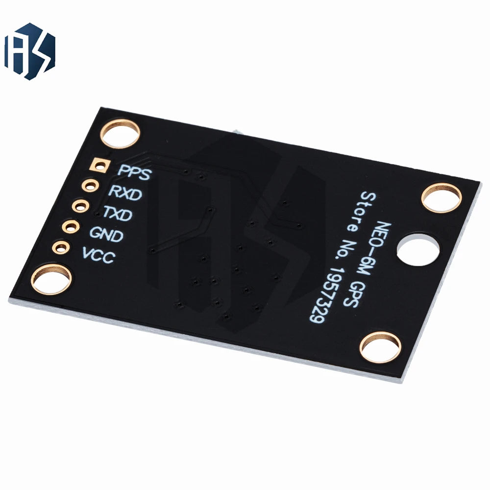 GY-NEO6MV2 NEO-6M GPS Module NEO6MV2 Flight Control EEPROM Controller Zpaxo