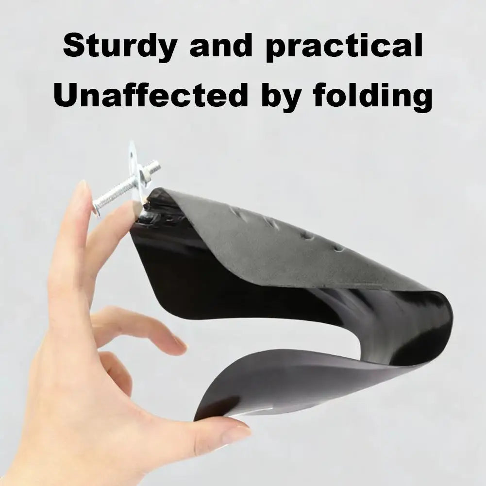 Mountain Bike Mudguard Set – Front & Rear Fenders for MTB Bike Mudguard Set Zpaxo