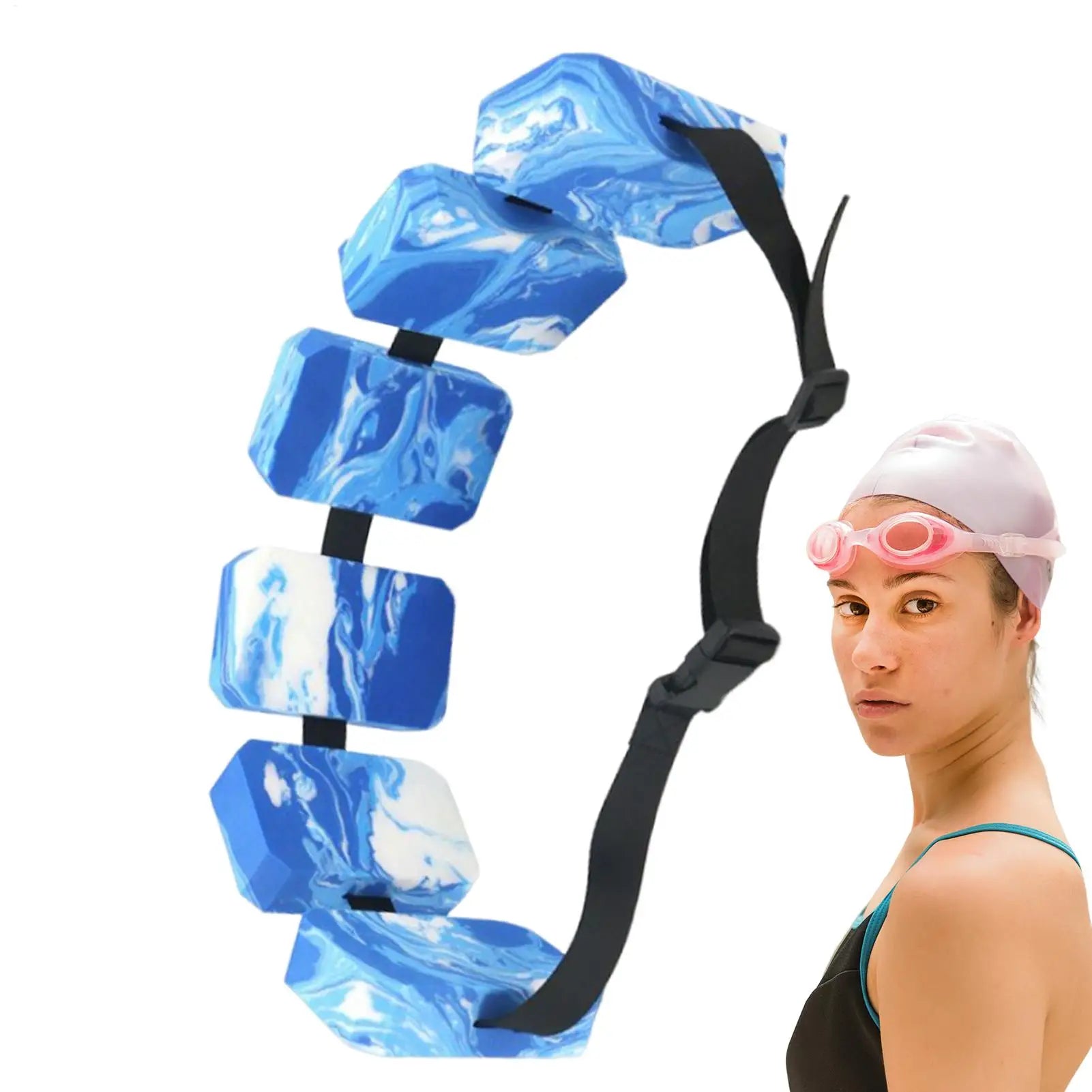 Swimming Buoyancy Belts EVA Foam Floatation Children Belt Water