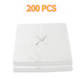 Disposable Face Cradle Covers – Soft Non-Woven Massage Bed Sheets