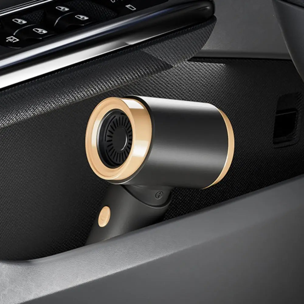 Multifunctional Wireless Car Vacuum Cleaner Handheld Plastic Dust Collector Electric Mini Vacuum Cleaner Bed Zpaxo
