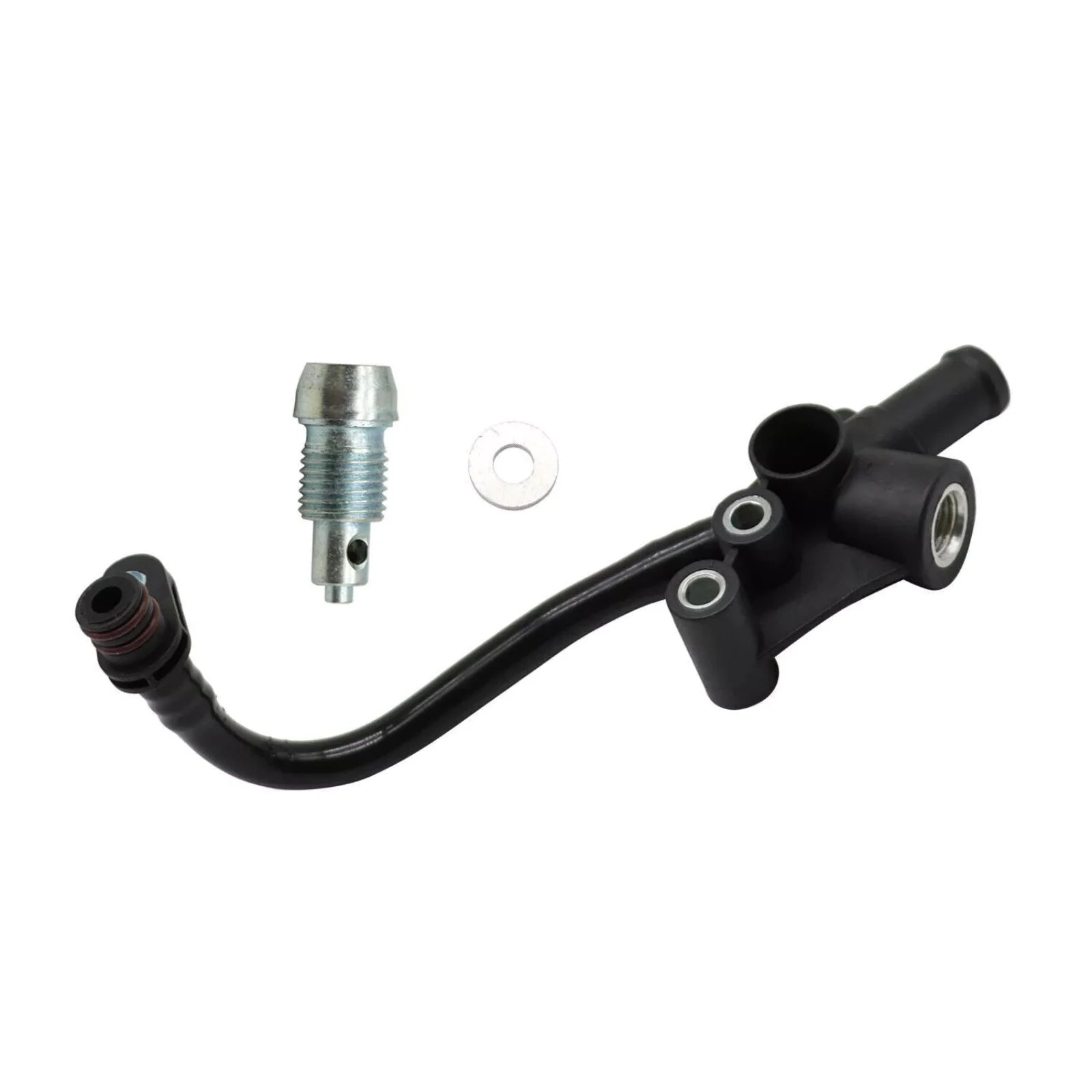 Vehicle Turbocharger Coolant Hose Mercedes-benz S550 E550 CLS550