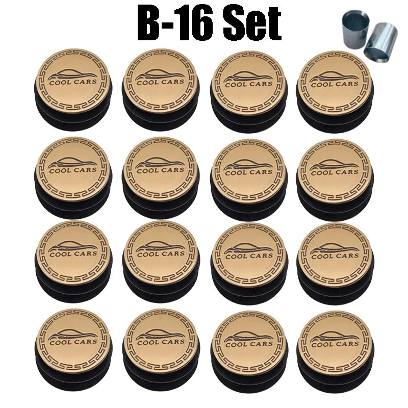 Anti-slip Car Mat Clips Heavy-duty Floor Holders Vehicle Carpets