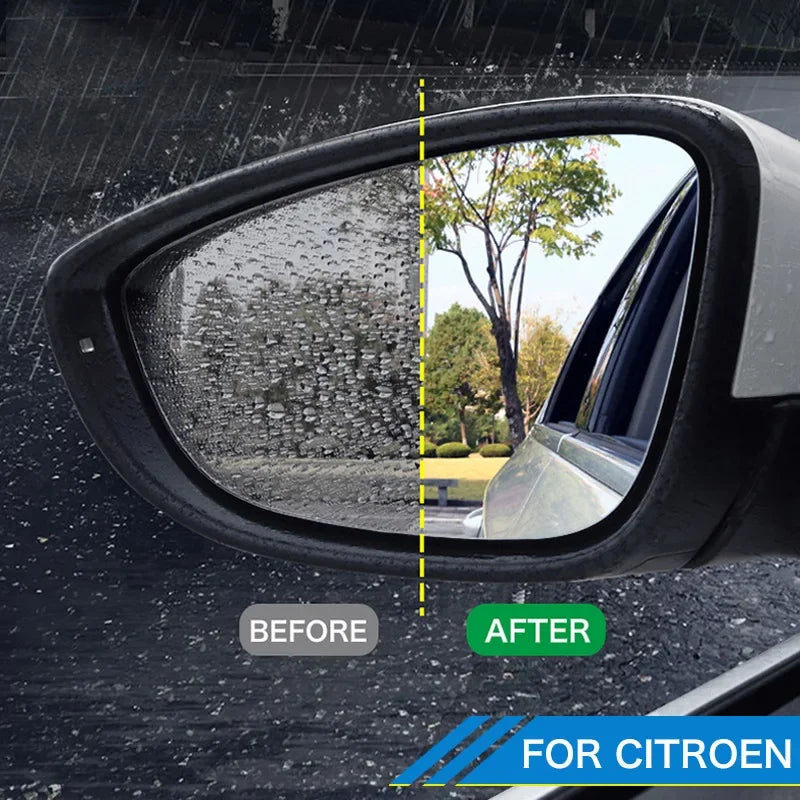 Nano Hydrophobic Car Glass Water Repellent Spray 50ml/100ml