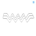 Stainless Steel Self-Draining Soap Dish Rack | Bathroom & Kitchen
