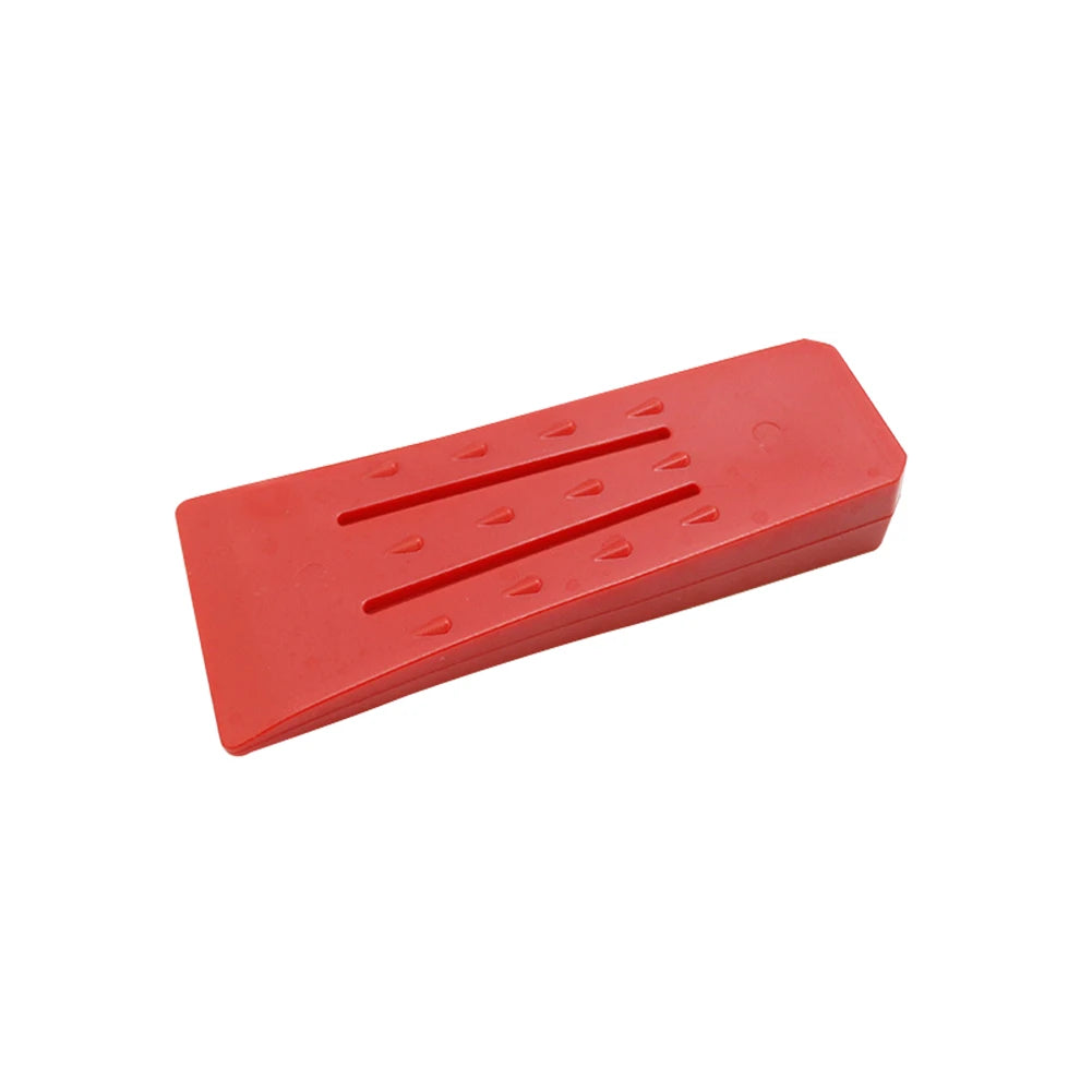 Plastic Trees Cleaving Chainsaw Wedges Lightweight Cutting Aid Impact