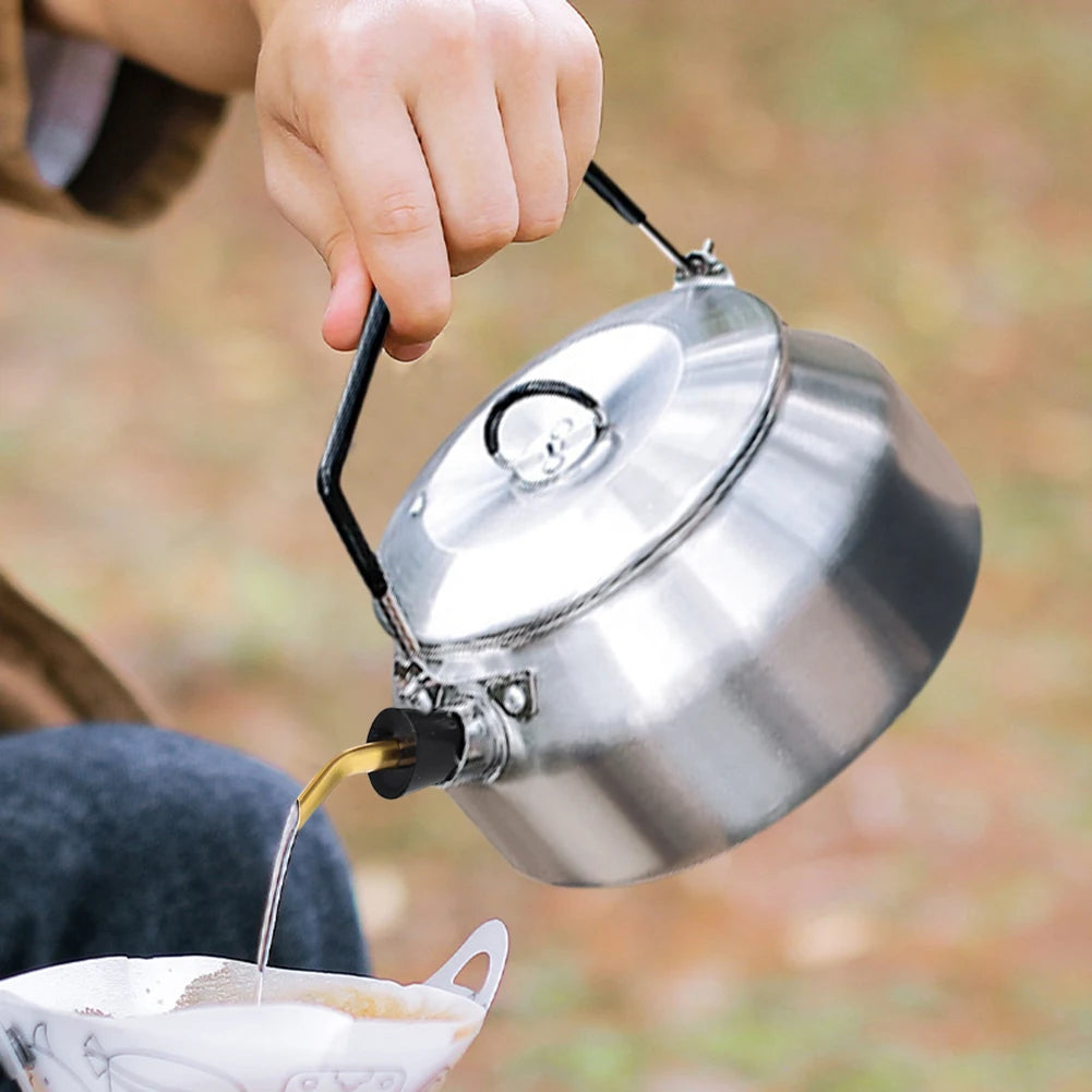 Food-grade Kettle Mouth Extension Tube Camping Spout Nozzle