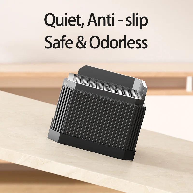 Adjustable Height Furniture Risers Load Bearing Triple Anti Slip Sofa