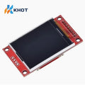 1 8-inch SPI Serial Port TFT LCD Screen Module 4 IO Drivers 128 160 Zpaxo Default Title