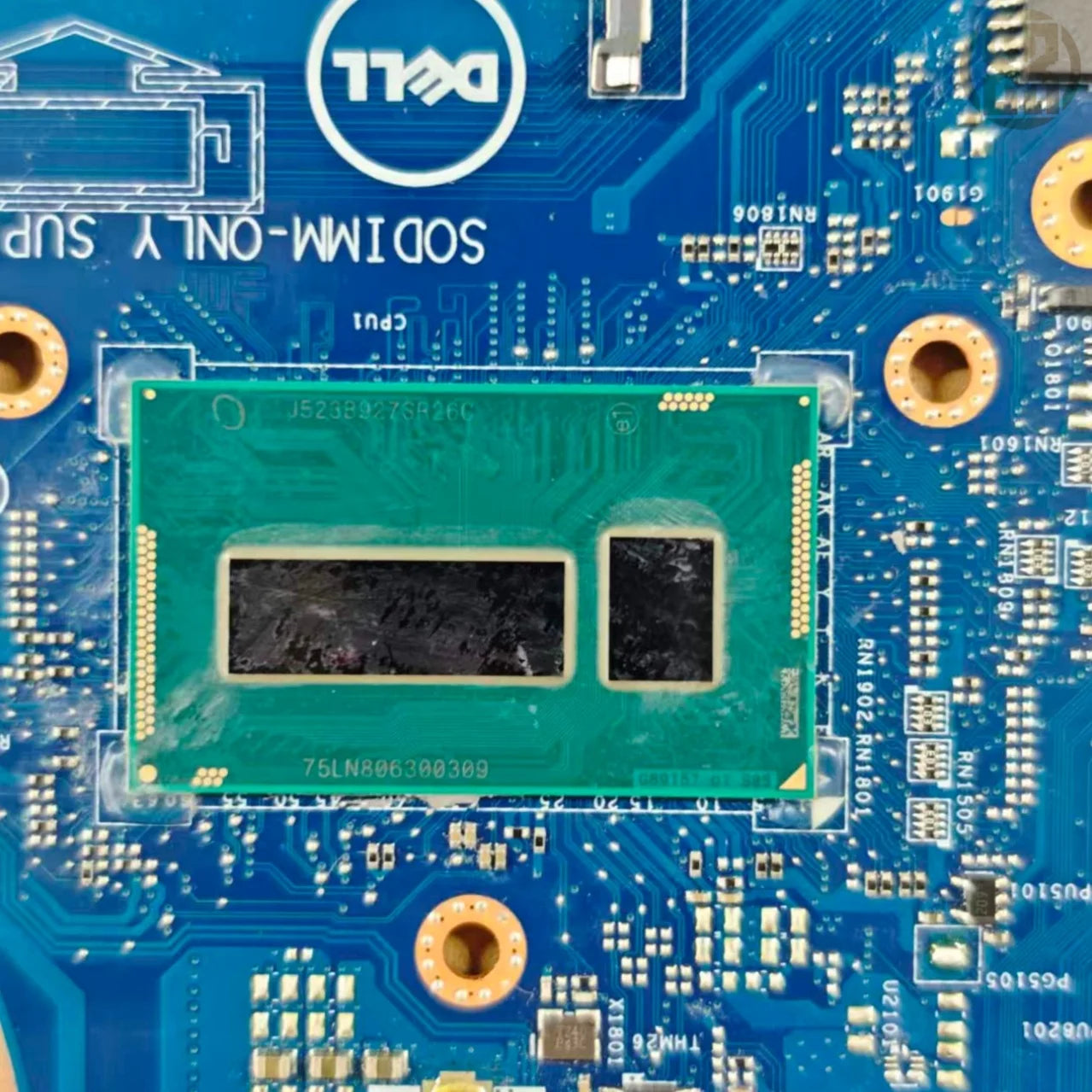 CN-0XCFXD 0XCFXD LA-B843P Motherboard i5-5250U DDR3 Dell Inspiron 5558
