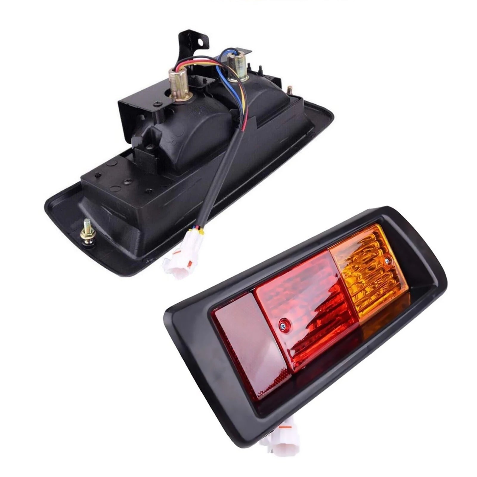 Car Rear Bumper Lights Tail Lamp 81550-60440 81550-60520 Replacement