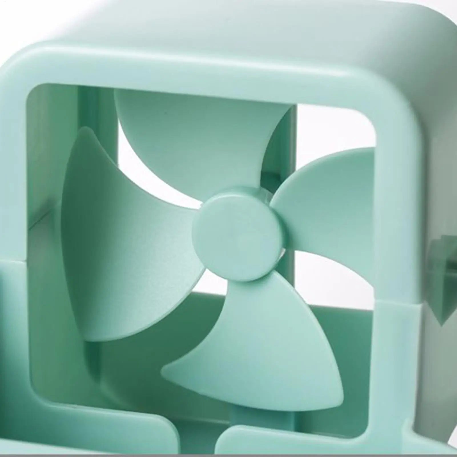Electric Fan Hanging Cooling Tool 4 Ice Cup Household Floor Mist