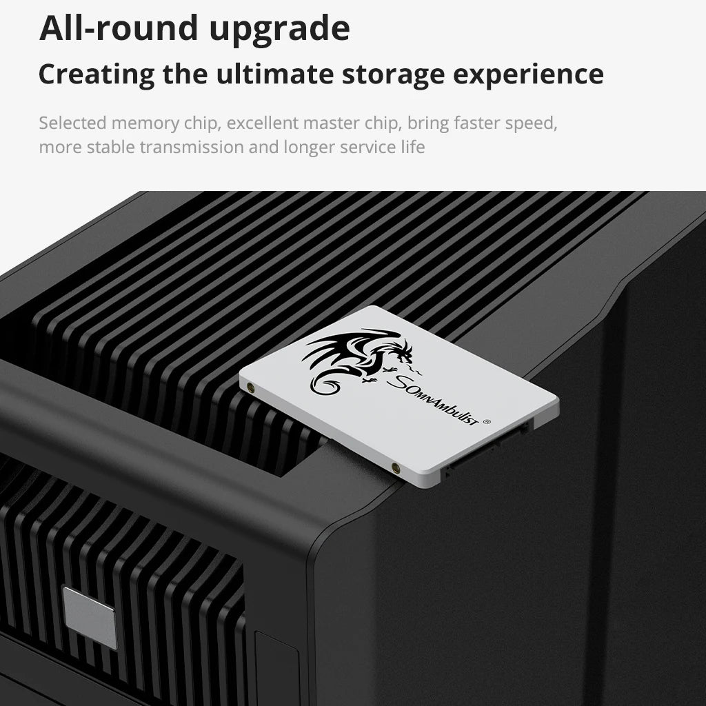 Somnambulist SSD 2 5 64GB 128GB 256GB 512GB 1TB Laptop Desktop Solid Zpaxo