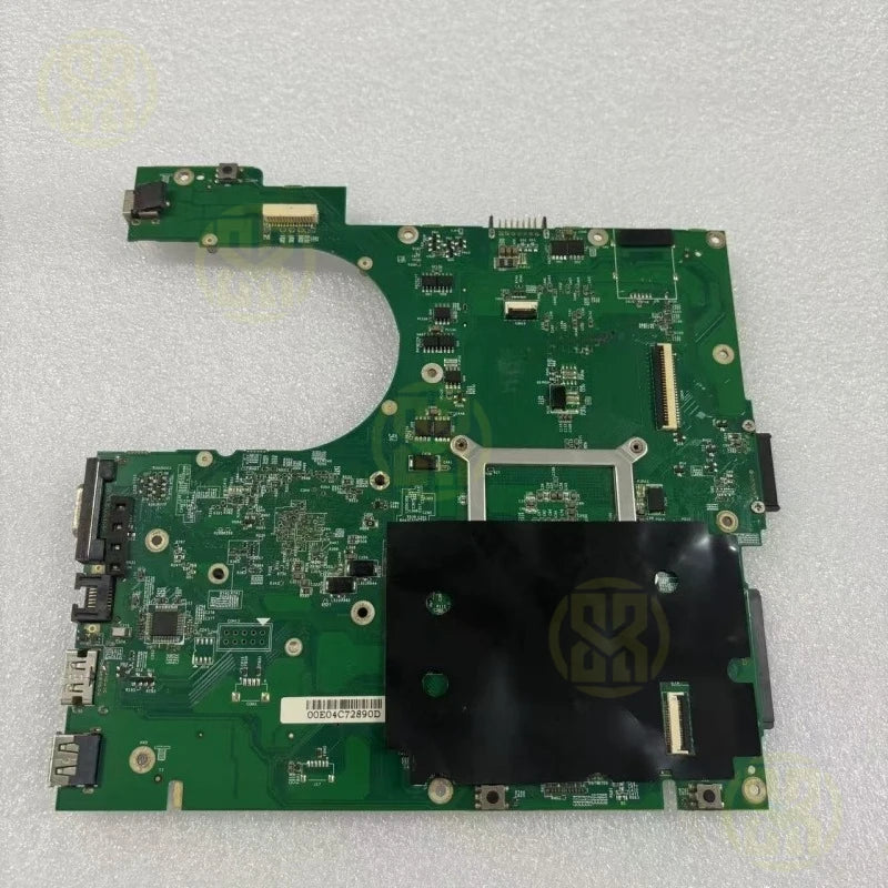 Shenzhou E450 E4500A0E Laptop Motherboard HM65 Test Ok