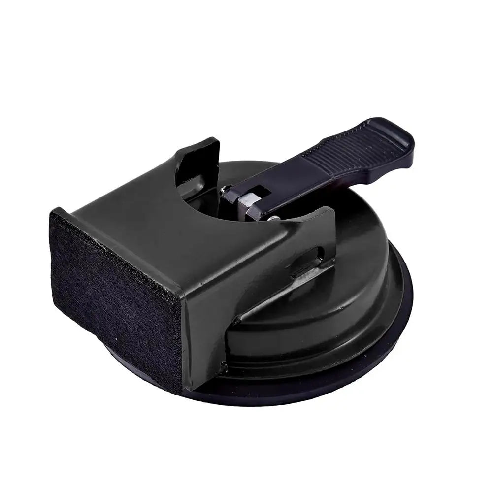 1PC Floor Gap Repair Tool Suction Suction Cup Professional-Grade Seamless Joint Tool Suitable for Floor Installation Projects Zpaxo Black