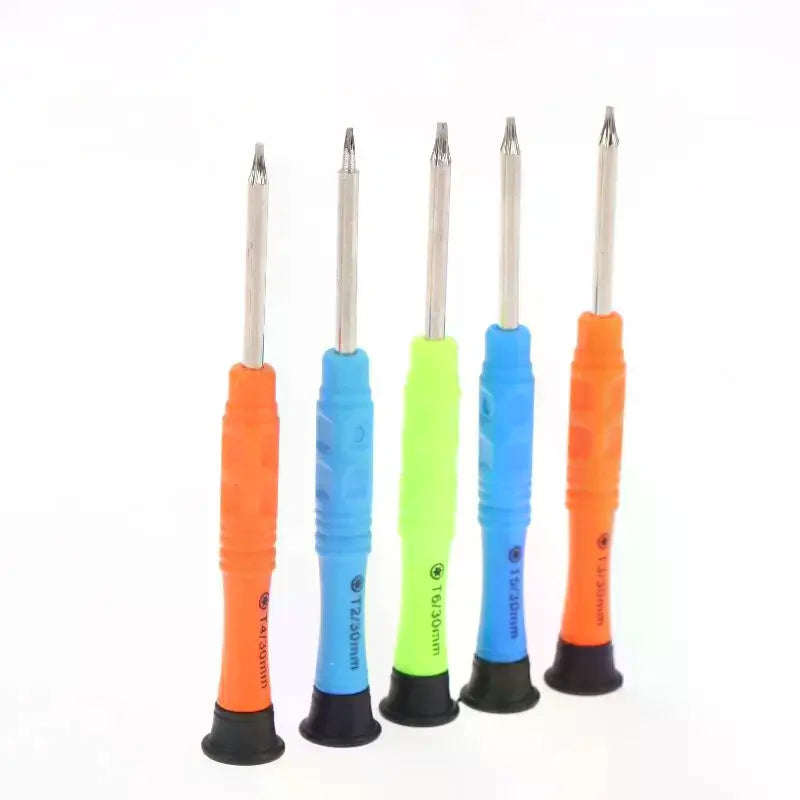 DIY Mobile Phone Hand Repair Tools 1 3Sets Torx Screwdriver T2 T3 T4 Zpaxo