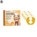 Anti-Wrinkle Forehead Patch,Collagen Gel Stickers to Tighten & Smooth Fine Lines, Firming Skin Care for Women Skin Care Zpaxo B 1box