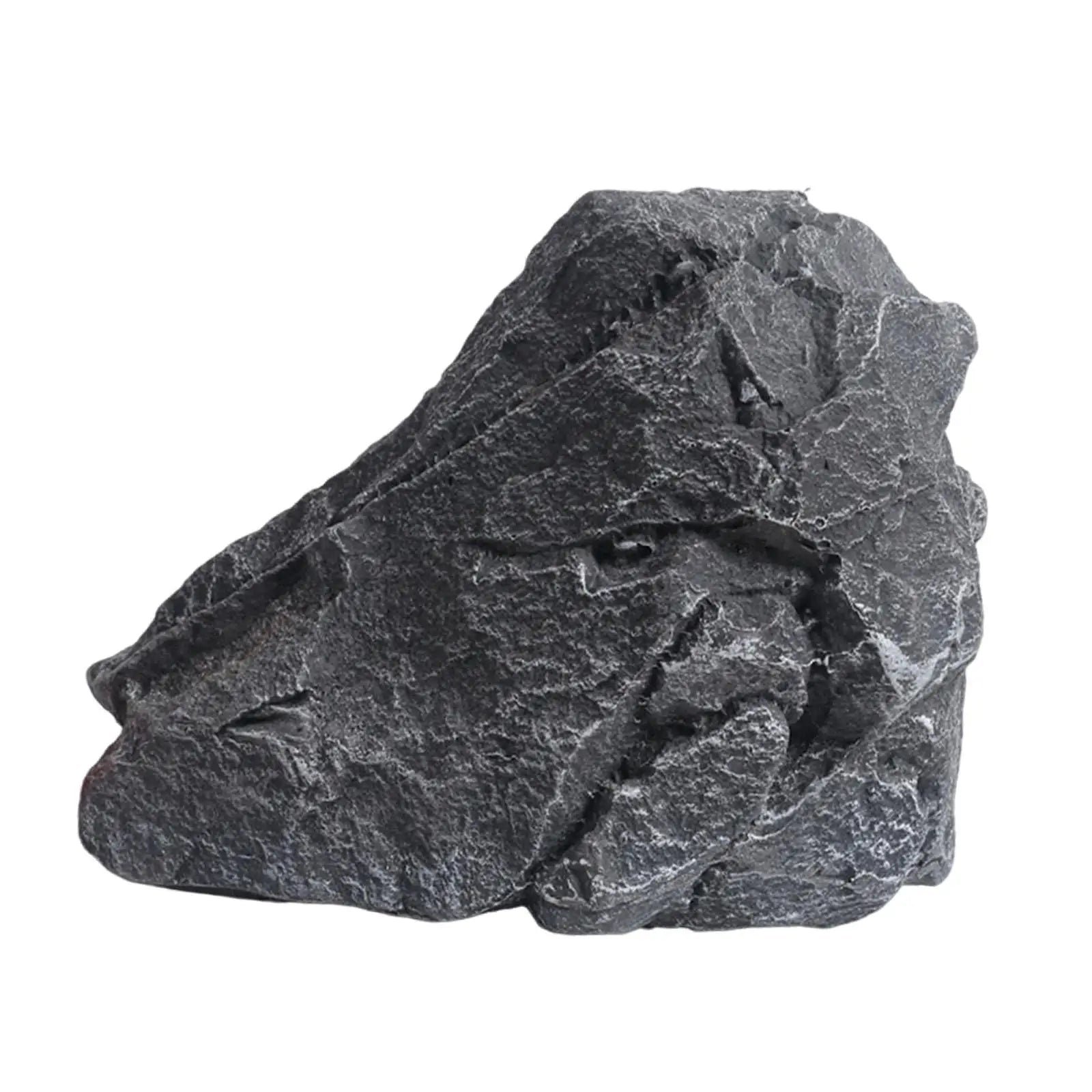 Artificial Faux Rock Landscape Decor – Realistic Faux Stone Faux Landscape Rock Zpaxo 35cmx22cmx28cm