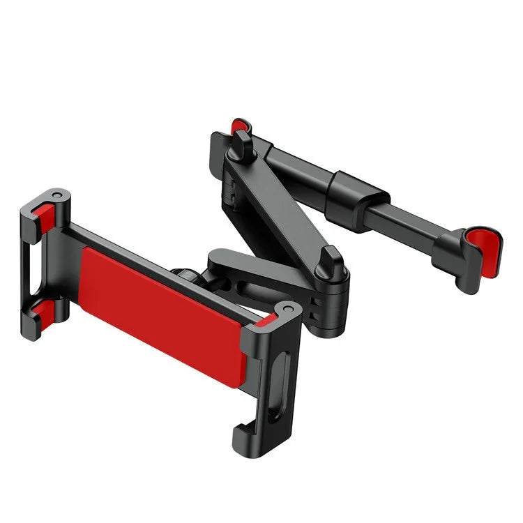 Telescopic Car Tablet Holder Back Seat Headrest Mount 360 Rotation Zpaxo B1 - Stretching type