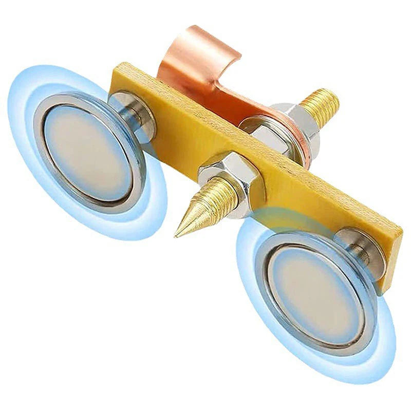 Magnetic Ground Welding Fixture Clamp Welder Strong Holder Sheet Zpaxo