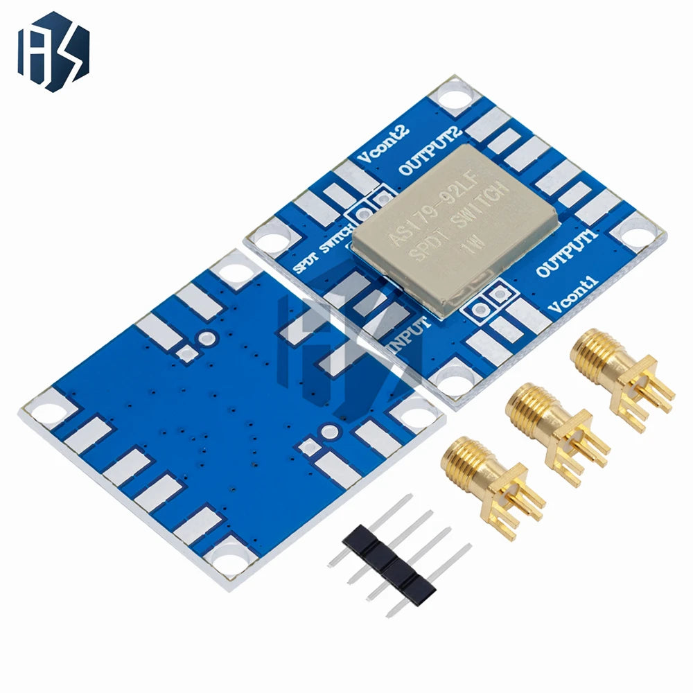 AS179-92LF Skyworks RF SPDT Switch 1W DC-3GHz Low Insertion Loss 0 Zpaxo