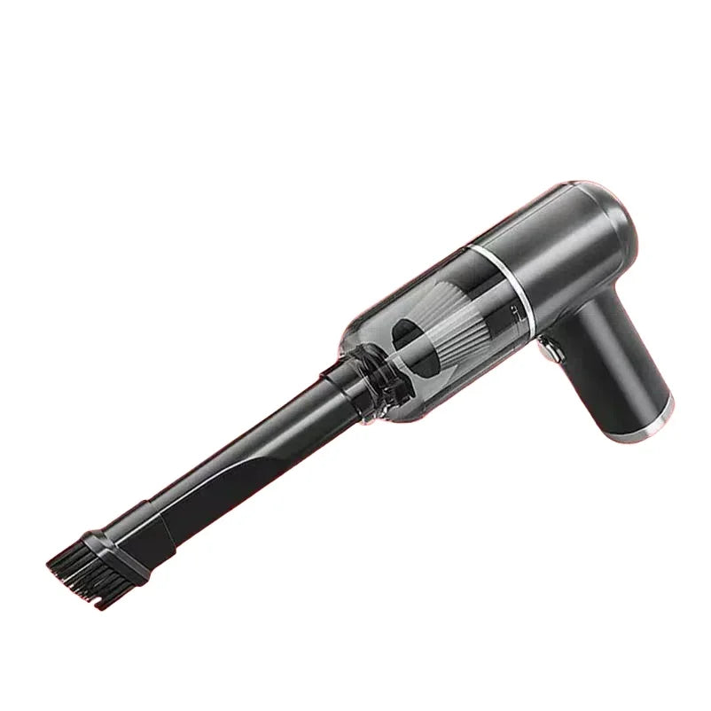 USB charging of 3-in-1 vacuum combined vacuum cleaner for small car-mounted household vacuum cleaner Zpaxo