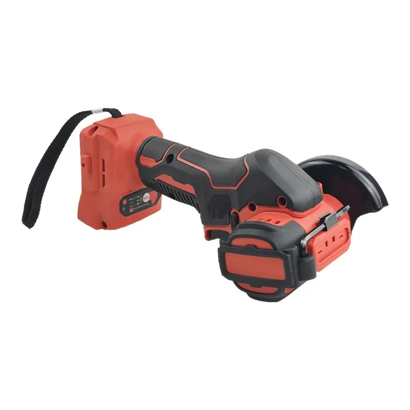 Milwaukee 18v Battery Cordless Angle Grinder Polishing Machine Mini