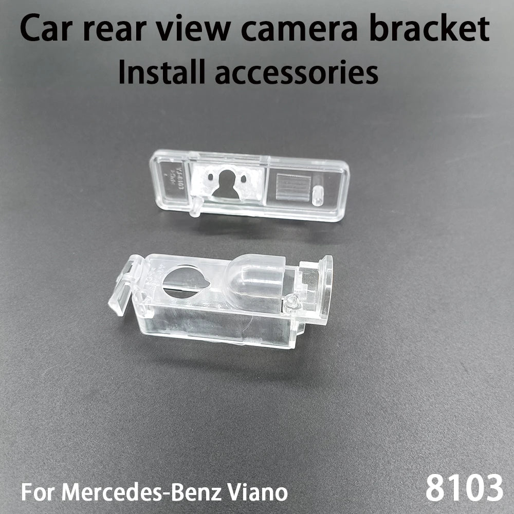 170 AHD 1080P CVBS Reverse Backup Rear View Camera Mercedes Benz Vito