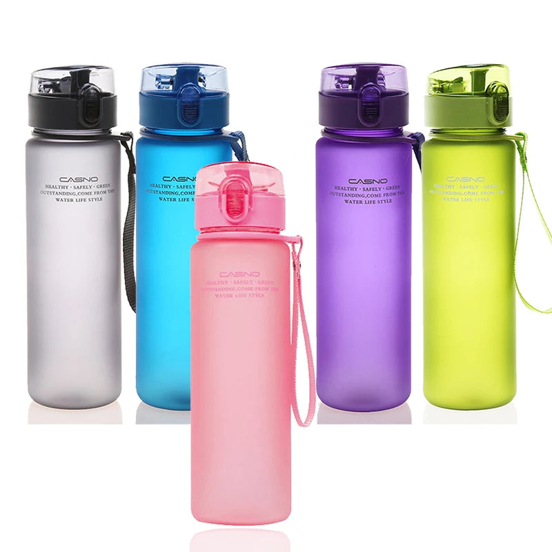 Outdoor Leak Proof Seal Child School Water Bottles Children Kids Girl