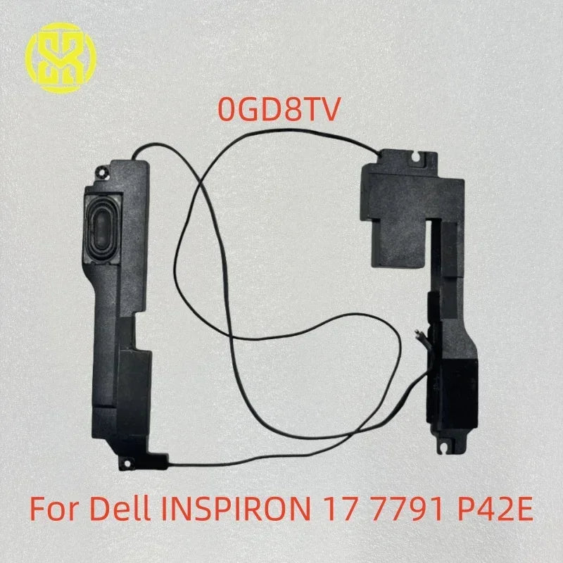 Dell INSPIRON 17 7791 P42E Speaker R+l 0GD8TV GD8TV 023 400IK 0011