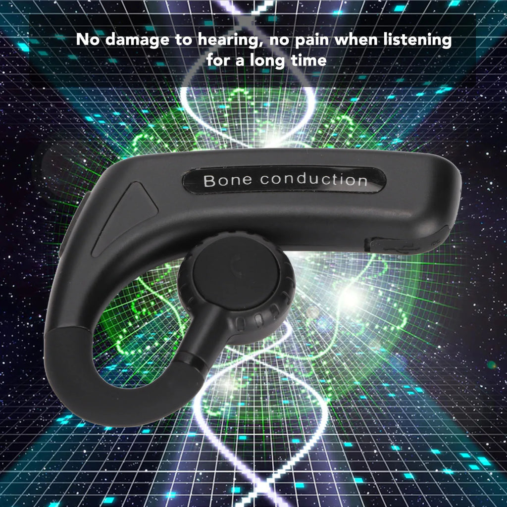 Bone Conduction Earbuds Stereo 5 0 Multifunctional Hands Wireless