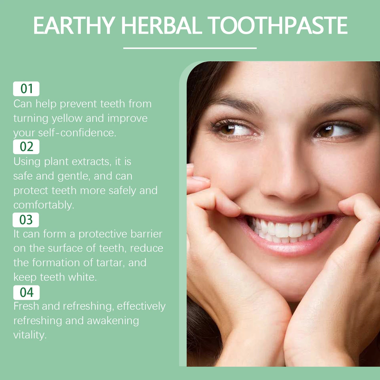 Oralhoe Mint Charcoal Toothpaste – Stain Removal & Gum Care Herbal Toothpaste Zpaxo