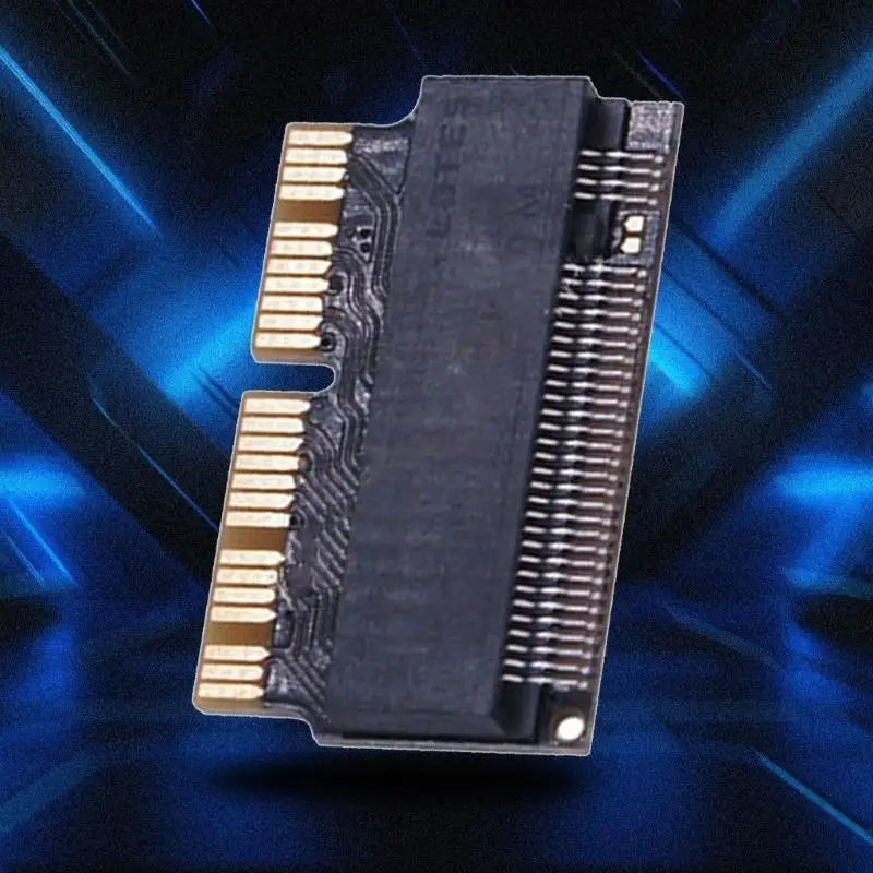 652F M.2 NVME SSD Adapter PCIE M.2 SSD Converter Card for 2013 2014 2015 A1465 A1466 Zpaxo