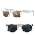 2026 New 800W Camera Smart Glasses Video Recording AI Photo Recognition Bluetooth Call Voice Translation AI Amart Glasses Zpaxo White With 3 Lenses