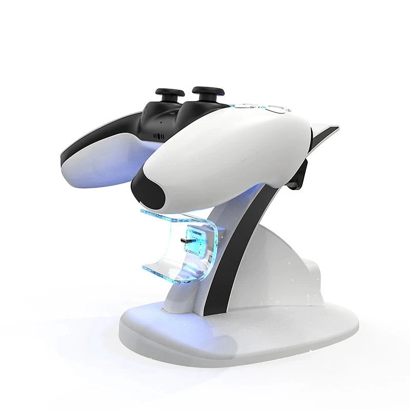 PS5 Controller Type-c Dual Sense Charging Station Dock Charger Stand Zpaxo