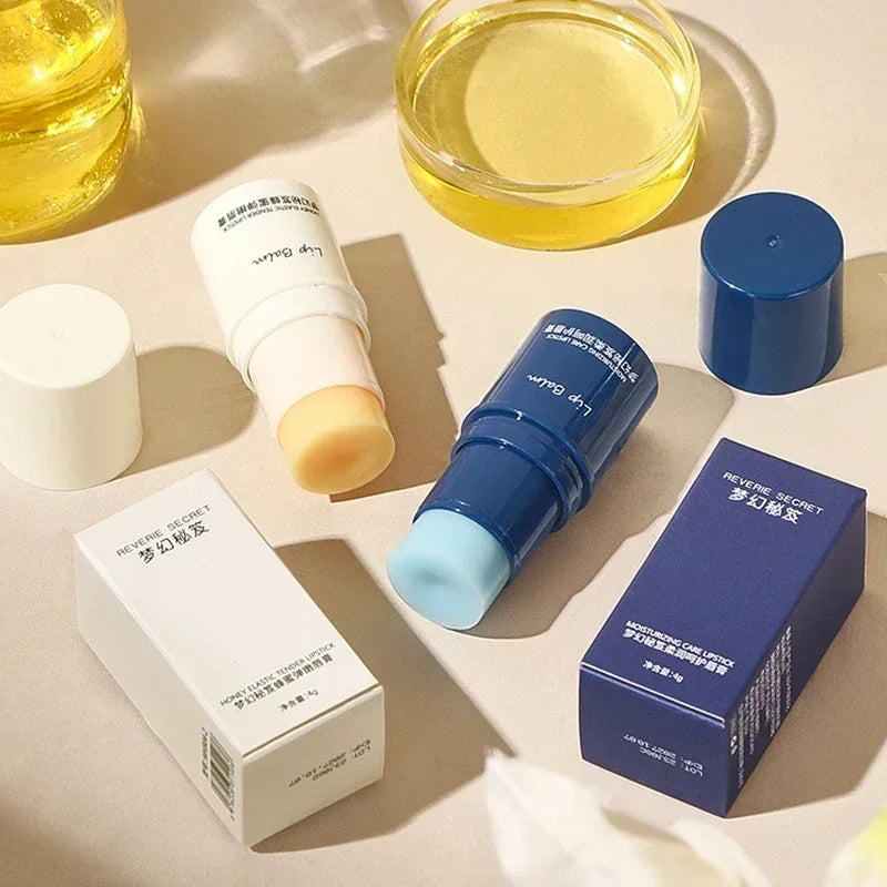 Anti Dry Lip Balm Lipstick Long Lasting Moisturize Nourish Balm Stick Lip Care Tools Women Winter Make Up Cosmetics Lip Balm Oil Zpaxo