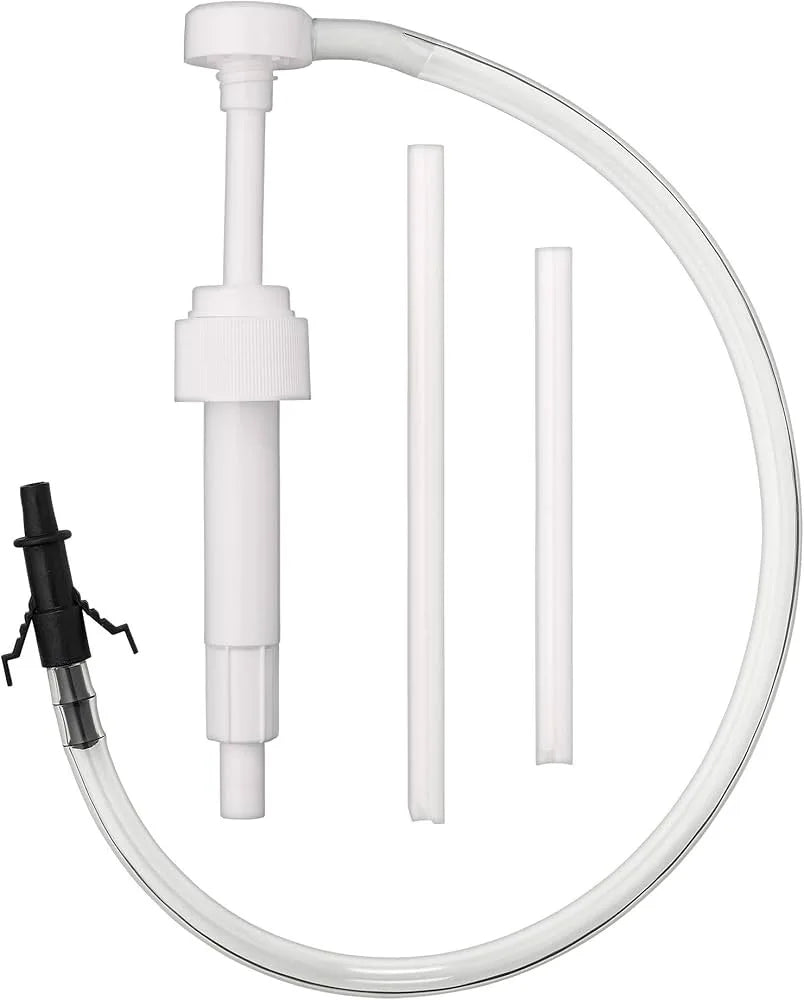 Manual Hand Siphon Pump – Fuel, Oil & Liquid Transfer