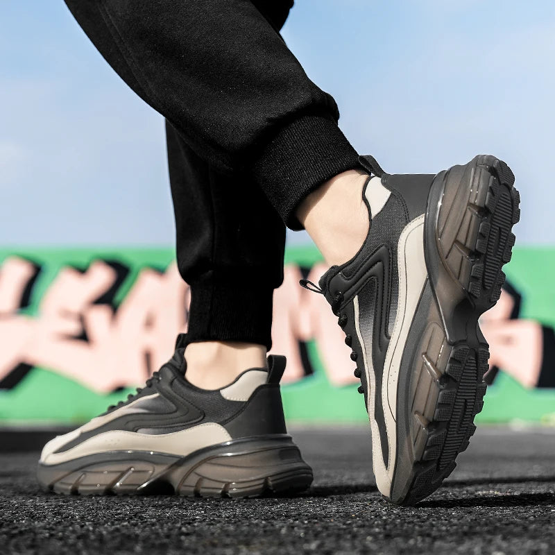 Shoes Men Sneakers Mens Male Casual Tenis Luxury Trainer Race