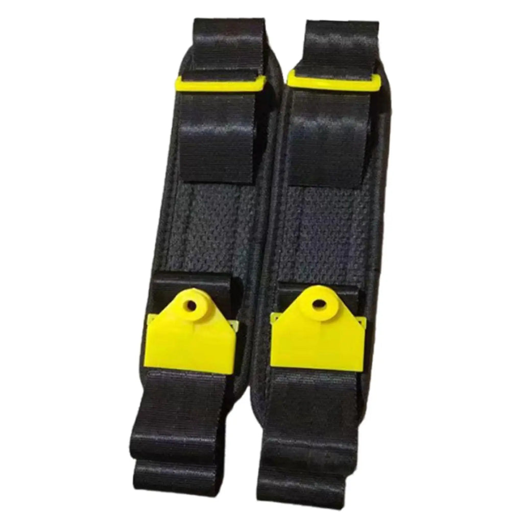 2x Backpack Sprayer Shoulder Straps Easy Install Strength Garden Zpaxo Thickened Padded