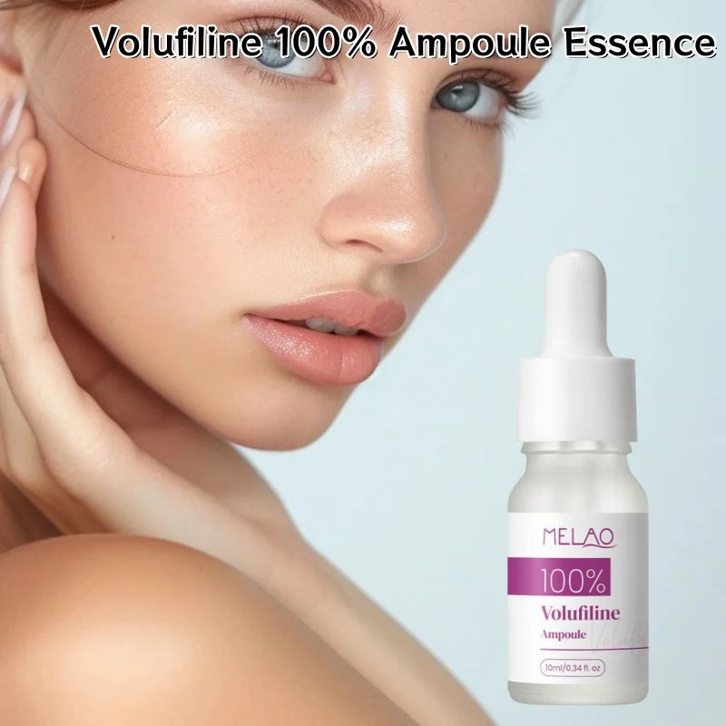 Volufiline Face Serum – Plumping, Hydrating & Skin Booster Face Serum Ampoule Zpaxo