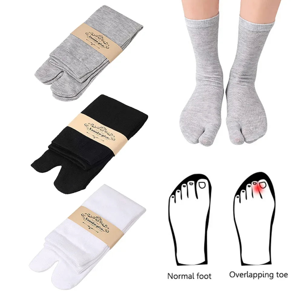 1- Women Men Unisex Japanese Kimono Flip Flop Sandal Split Two Toes Zpaxo