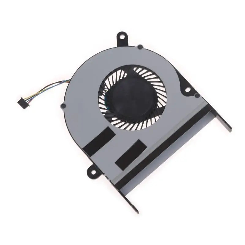 652F 1PC Replacement CPU Cooling Fan for Vivobook S301L Q301L S301LA Notebook Radiator DC5V 2.25W 4Pin 4wire Laptop Zpaxo CN