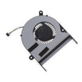 652F 1PC Replacement CPU Cooling Fan for Vivobook S301L Q301L S301LA Notebook Radiator DC5V 2.25W 4Pin 4wire Laptop Zpaxo CN