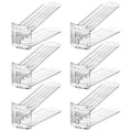 Shoe Stacker Organizer Risers Closet Shelf Non-slip Stackable