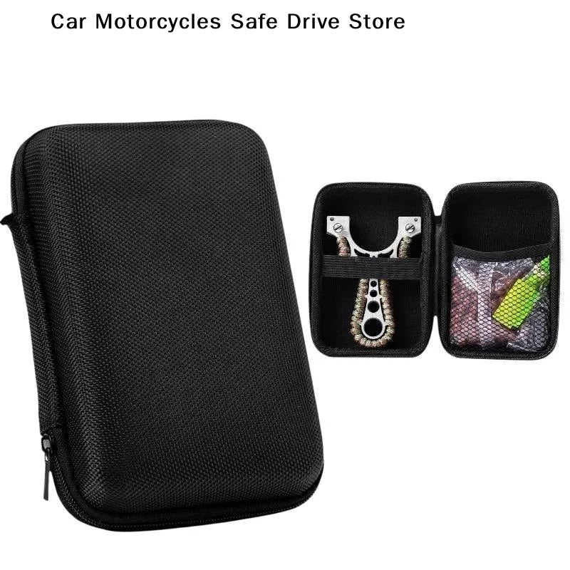 MHigh End Large Capacity Zipper Slingshot Bag Multifunctional
