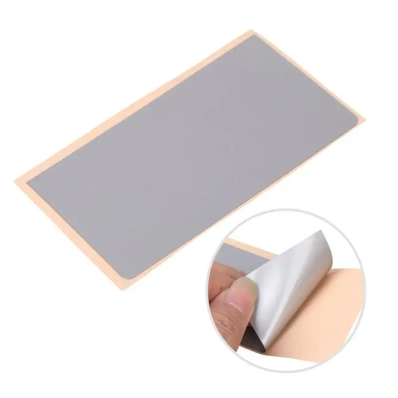 652F Silver Adhesive Touchpad Protectors Upgrade Kits Laptop Zpaxo