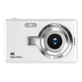 4K HD 1080P Digital Camera 96MP Autofocus Vlogging IPS Screen