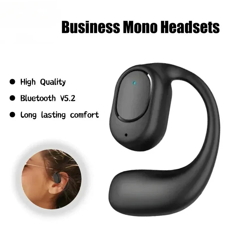 TWS KY-2 Bluetooth-compatible Headset Sport Running Wireless