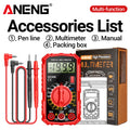 ANENG SZ308 Digital Multimeter Square Wave Test Voltage Resistance
